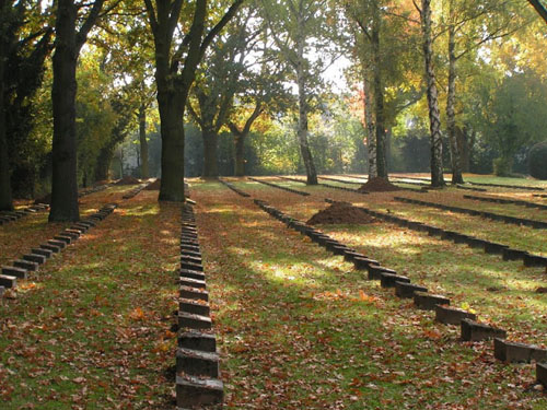 Italian War Graves Westhausen #3