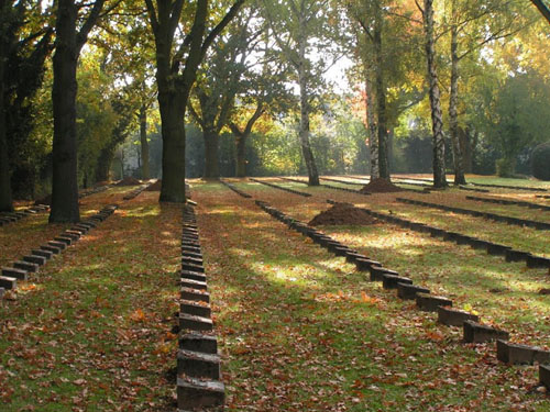 Italiaanse Oorlogsgraven Westhausen #3