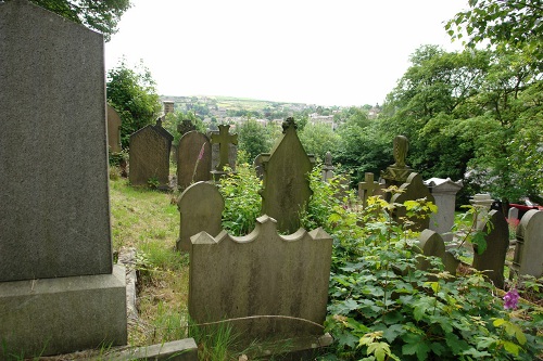 Oorlogsgraven van het Gemenebest Lane Congregational Burial Ground #1