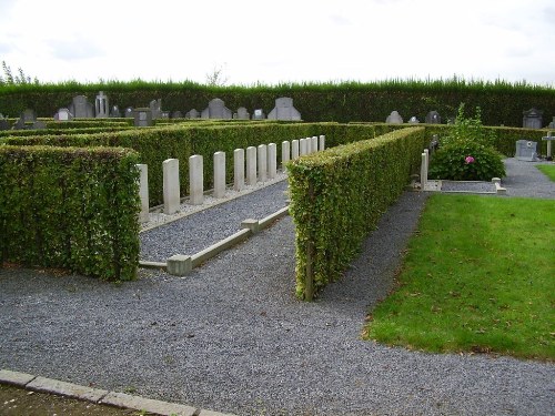 Commonwealth War Graves Ath (Lorette) #1