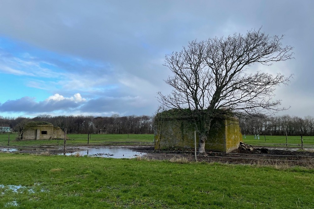 Ammunition Bunker Rinnegom #4