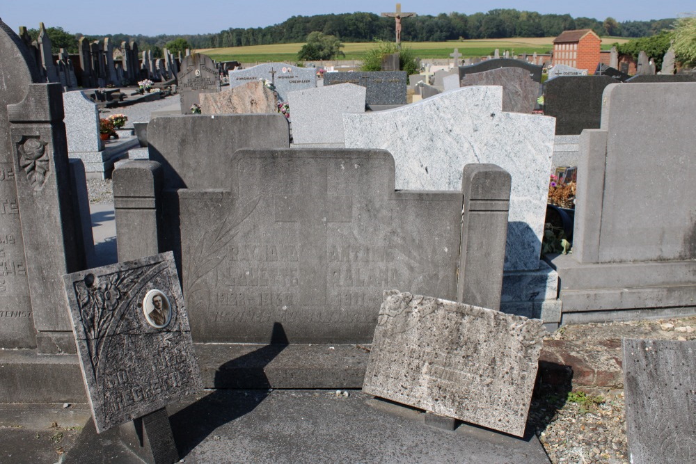 Belgian War Graves Havinnes #4