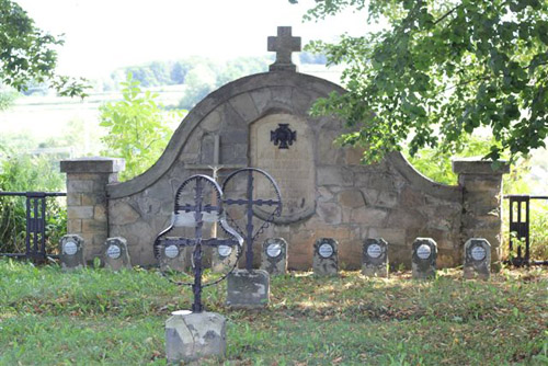 Austrian-Russian War Cemetery No.228 - Przeczyca #1