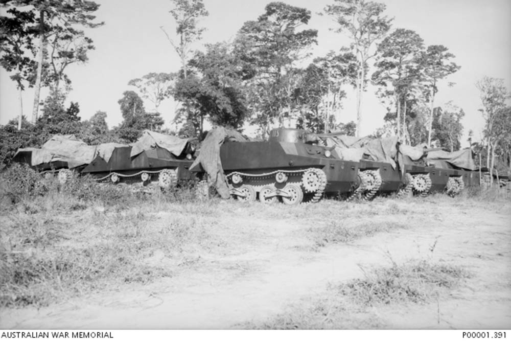 Panapae (Panapai) Airfield