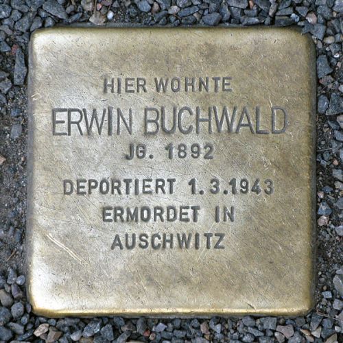 Stolpersteine Torstrae 126 #1