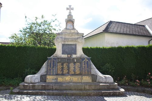 War Memorial Windigsteig #1