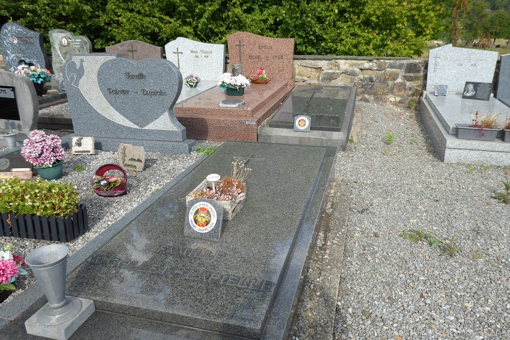 Belgian Graves Veterans Rendeux-Bas #3