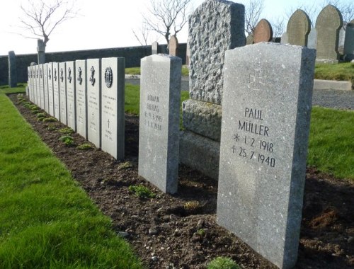 War Graves St Olaf’s Cemetery #5
