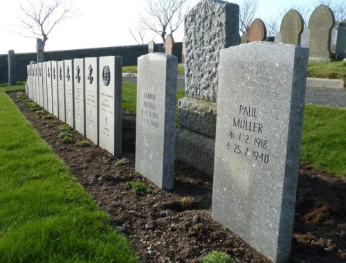 War Graves St Olafs Cemetery #5