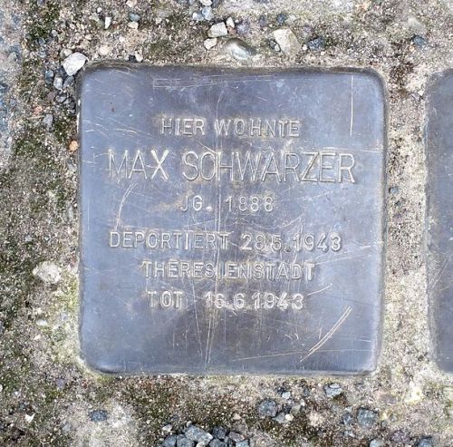 Stolpersteine Singerstrae 1