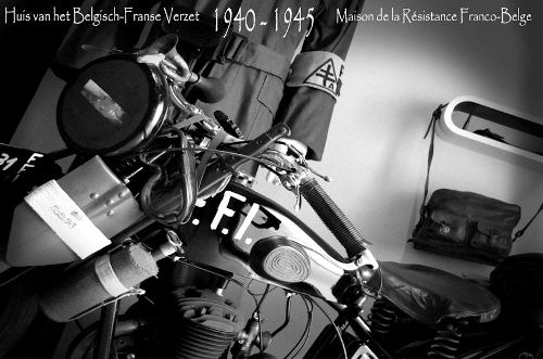 House of the Franco-Belgian Resistance #3
