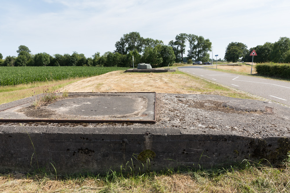 Three Tank Casemates Welsum #5