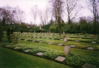 German War Graves Emmerich #1