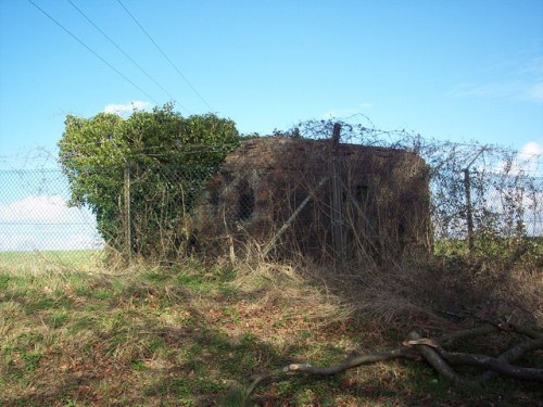 Pillbox FW3/22 Whiteparish