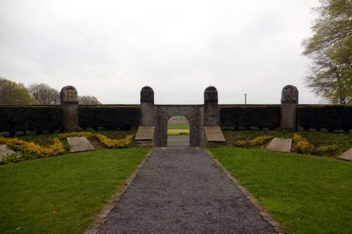 Oorlogsmonument Wachtberg #3