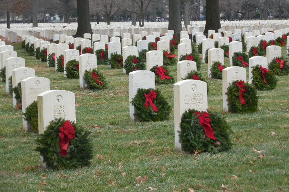 Beverly National Cemetery #1