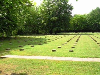 German War Cemetery Beauvais #1