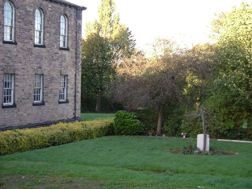 Oorlogsgraven van het Gemenebest Hopton United Reformed Church