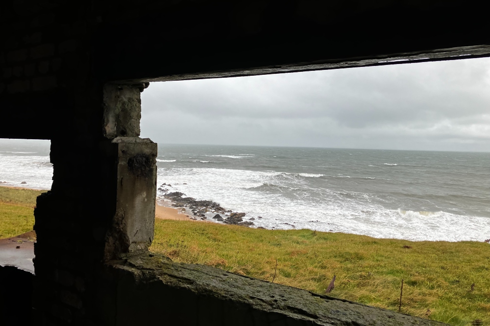 Remains Former Chain Home Radar Station