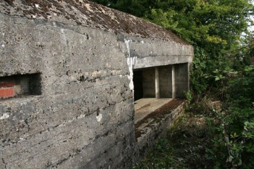 Pillbox FW3/28A Culham