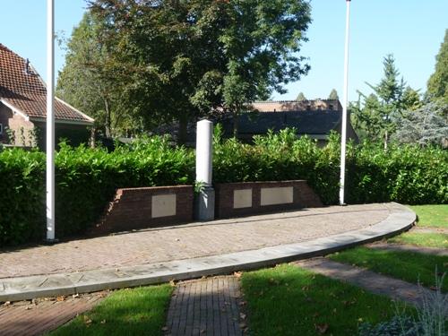 Oorlogsmonument Stolwijk #4