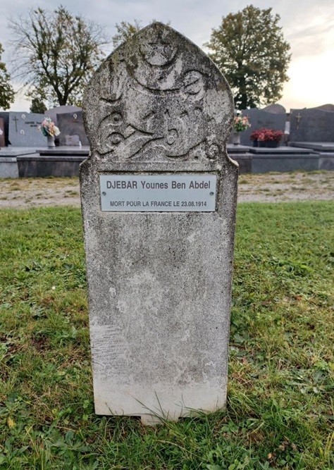 French War Graves Marcinelle #3