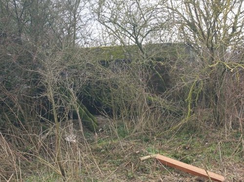 Bunker FW3/22 Tilehurst #1