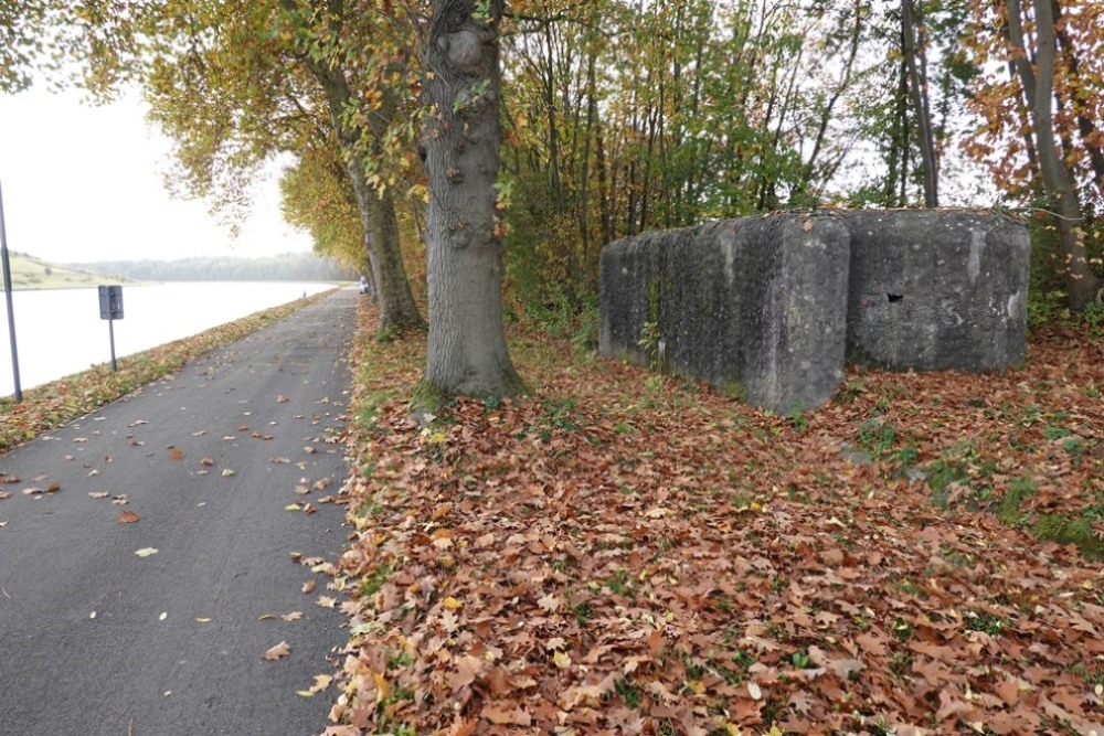Bunker Canal Albert Eigenbilzen #2