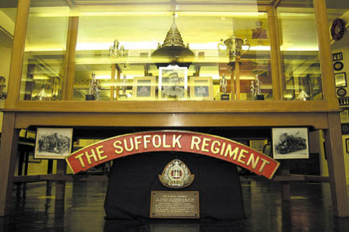 Suffolk Regiment Museum #1