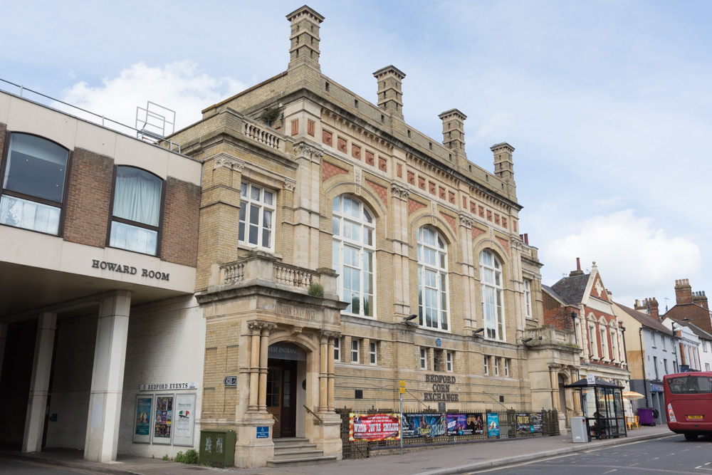 Bedford Corn Exchange #4