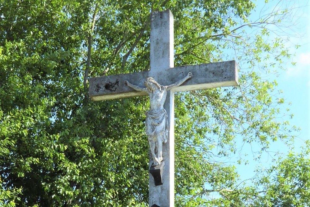 Oorlogsmonument Gros-Fays #4