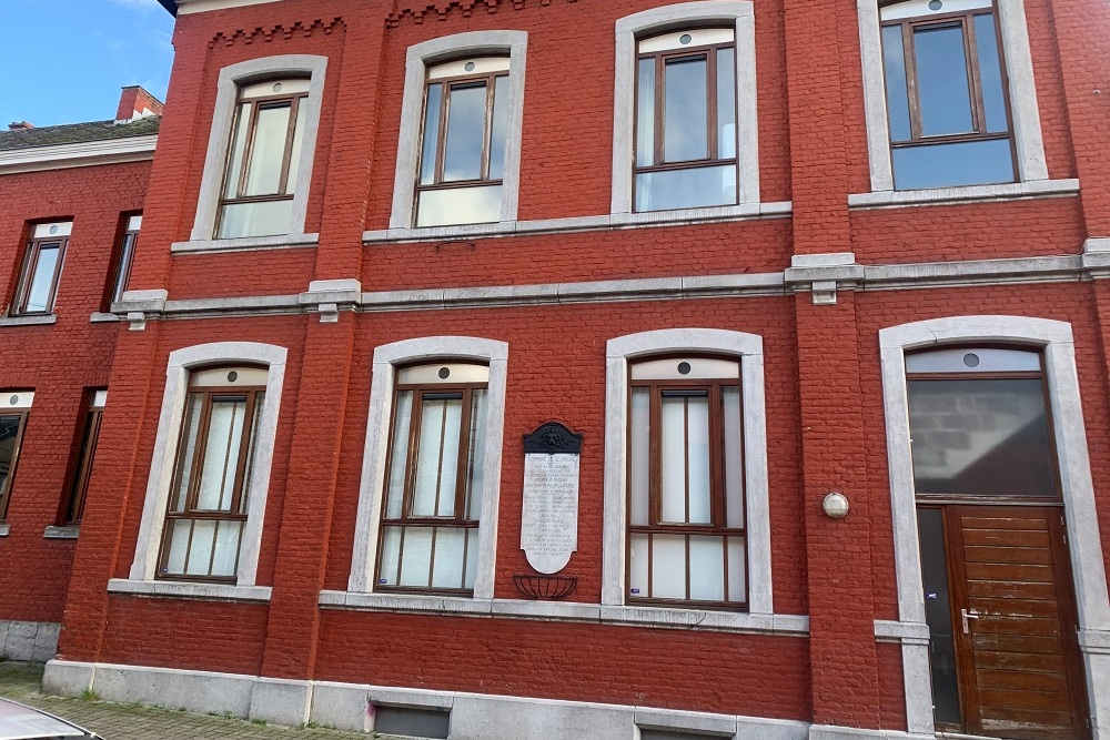 Gedenkteken Soumagne #4