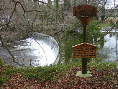 Monument Verdronken Soldaten