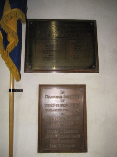 War Memorial St. Mary the Virgin Church