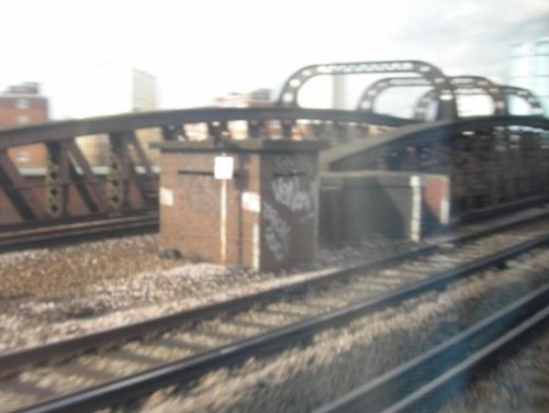 Pillbox Clapham Junction