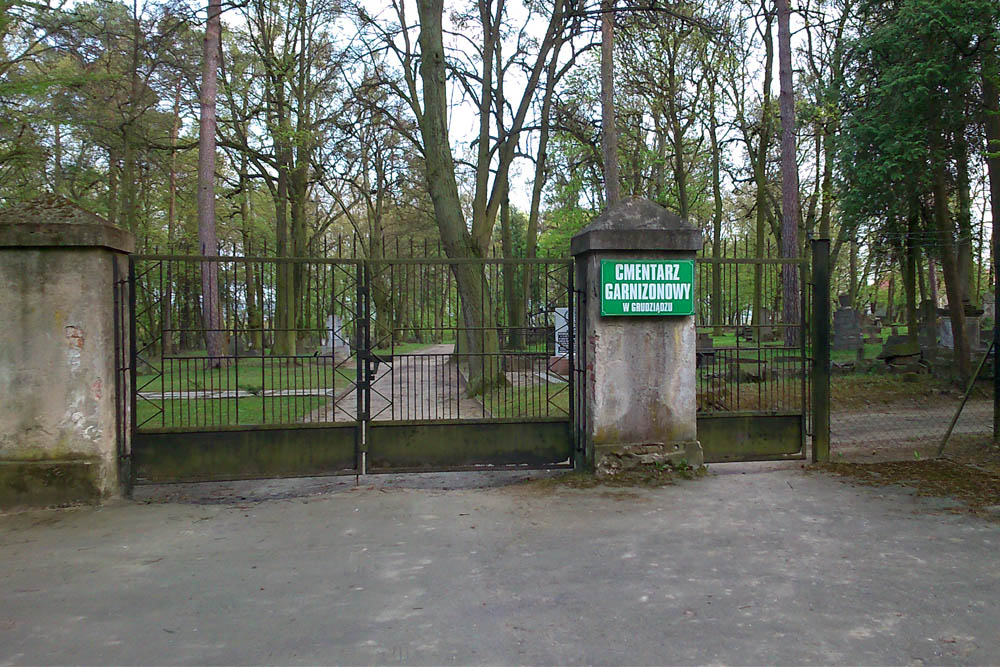 Garnizoensbegraafplaats Grudziadz #1
