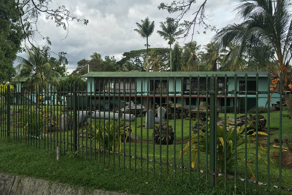 Kokopo War Museum