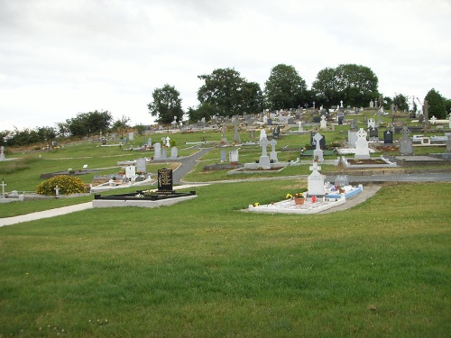 Commonwealth War Graves Cullies Cemetery #1