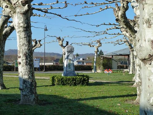 War Memorial Siros