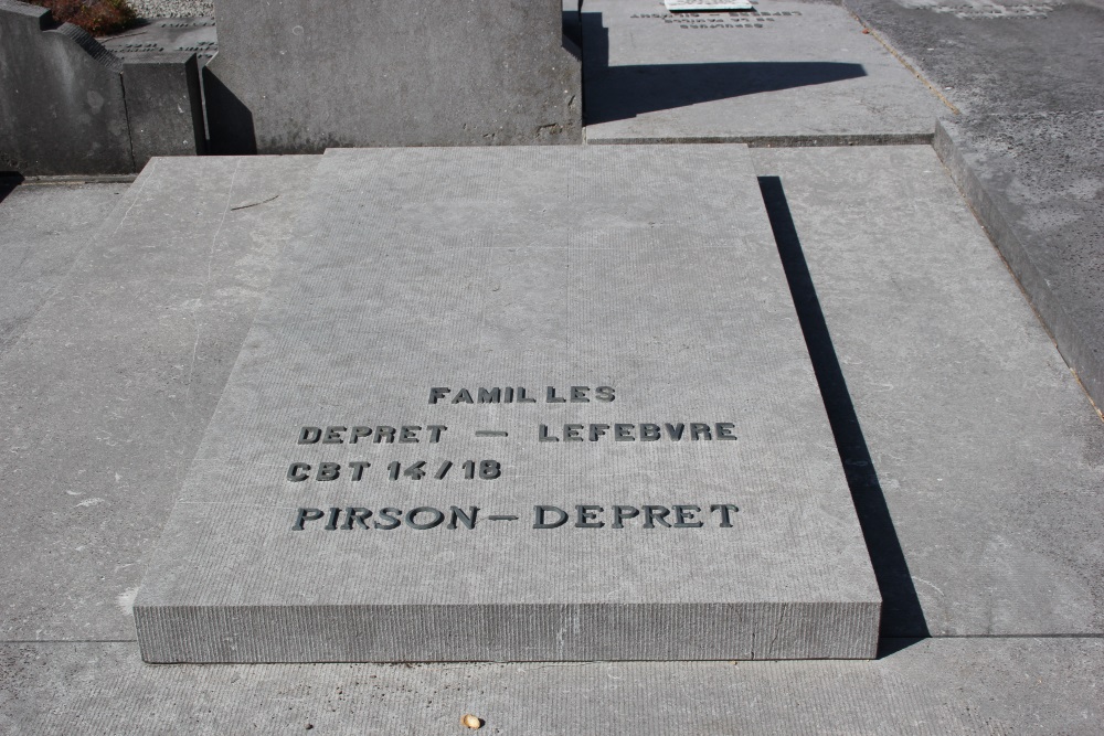 Belgian Graves Veterans Haut-Ittre #5