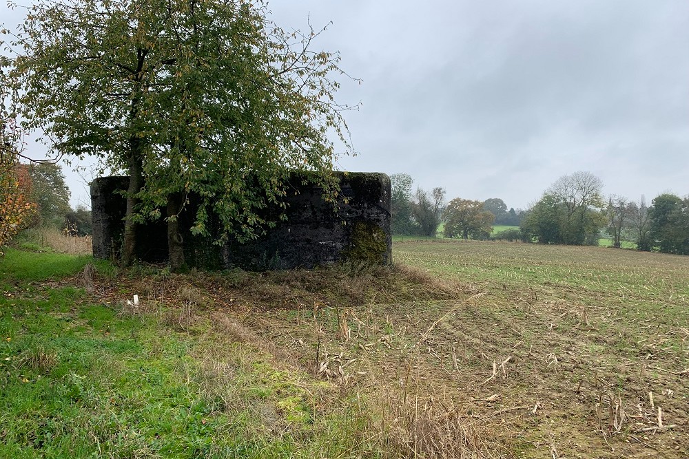 Observation Bunker NV 6 Bombaye #5