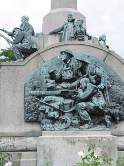 War Memorial Port Sunlight #2