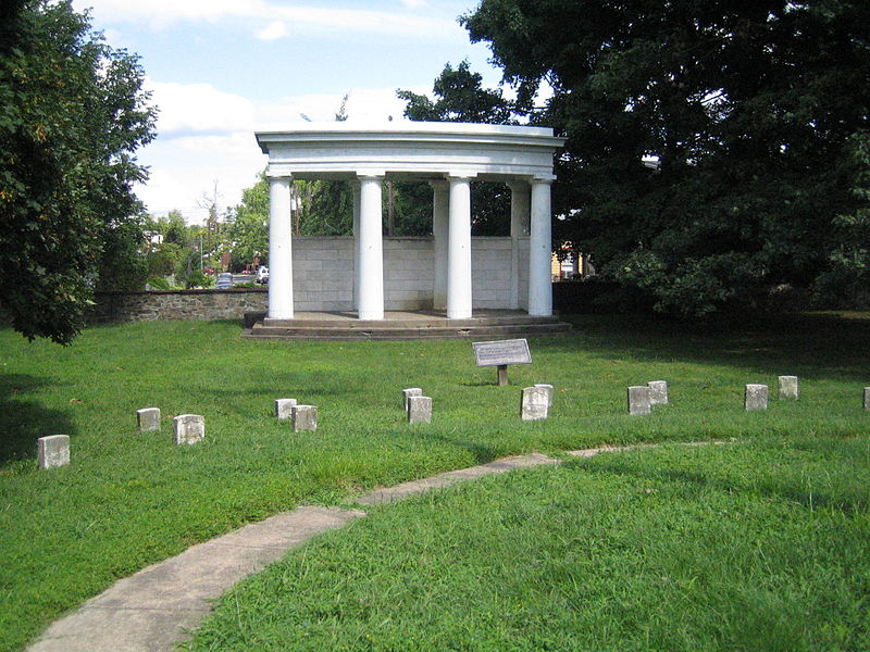 Battleground National Cemetery #1