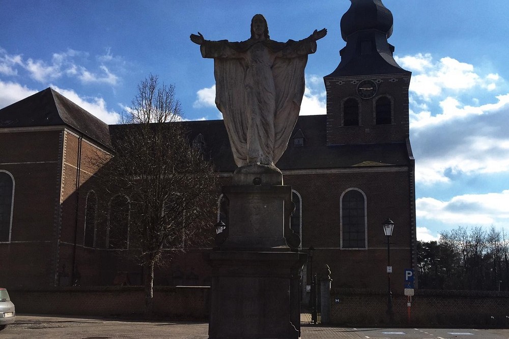 Oorlogsmonument Eerste Wereldoorlog Meerhout