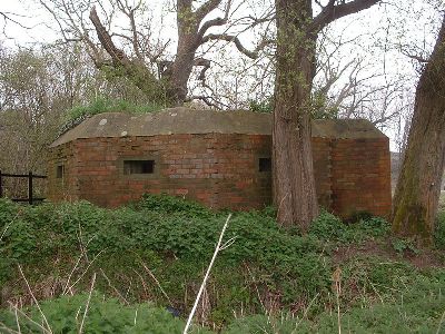 Pillbox Winchfield #1