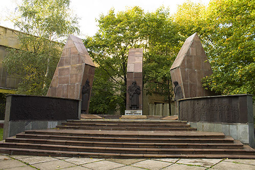 Monument Arbeiders