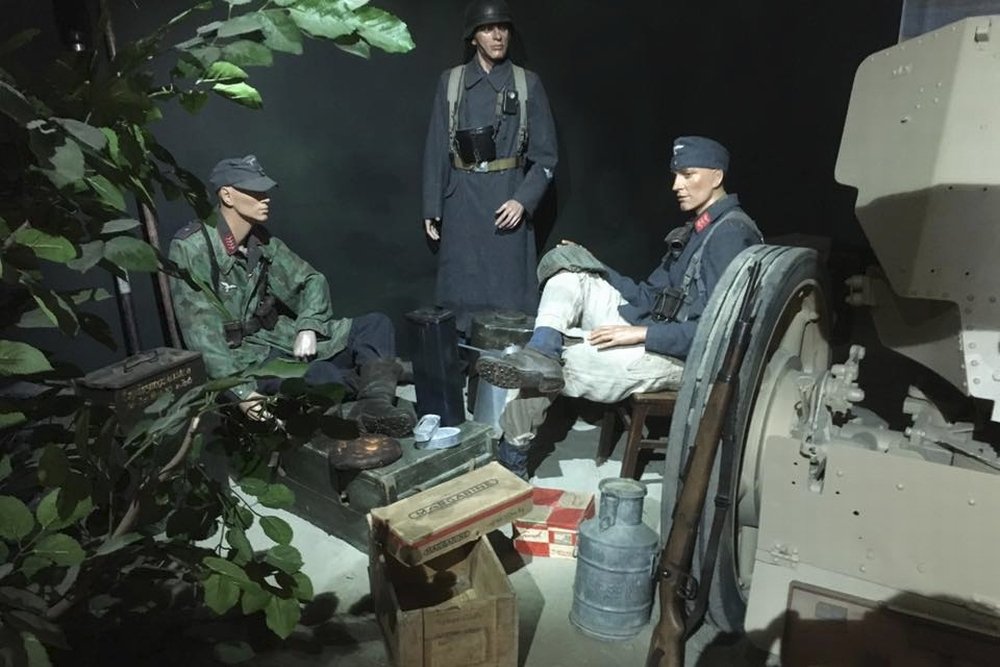 Normandy Victory Museum #3