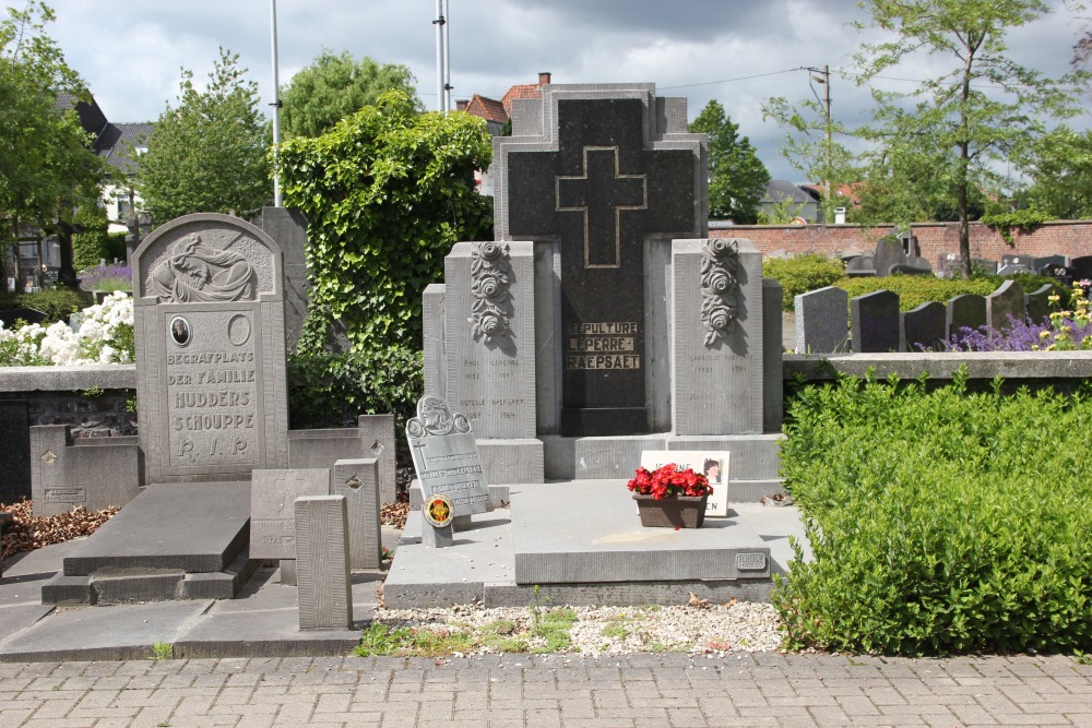 Belgian Graves Veterans Zwevegem #4