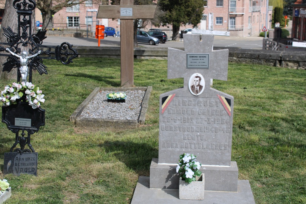 Belgian Graves Veterans Kumtich #2