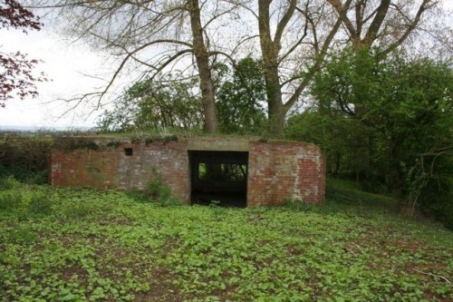 Pillbox FW3/28A Shillingford #2